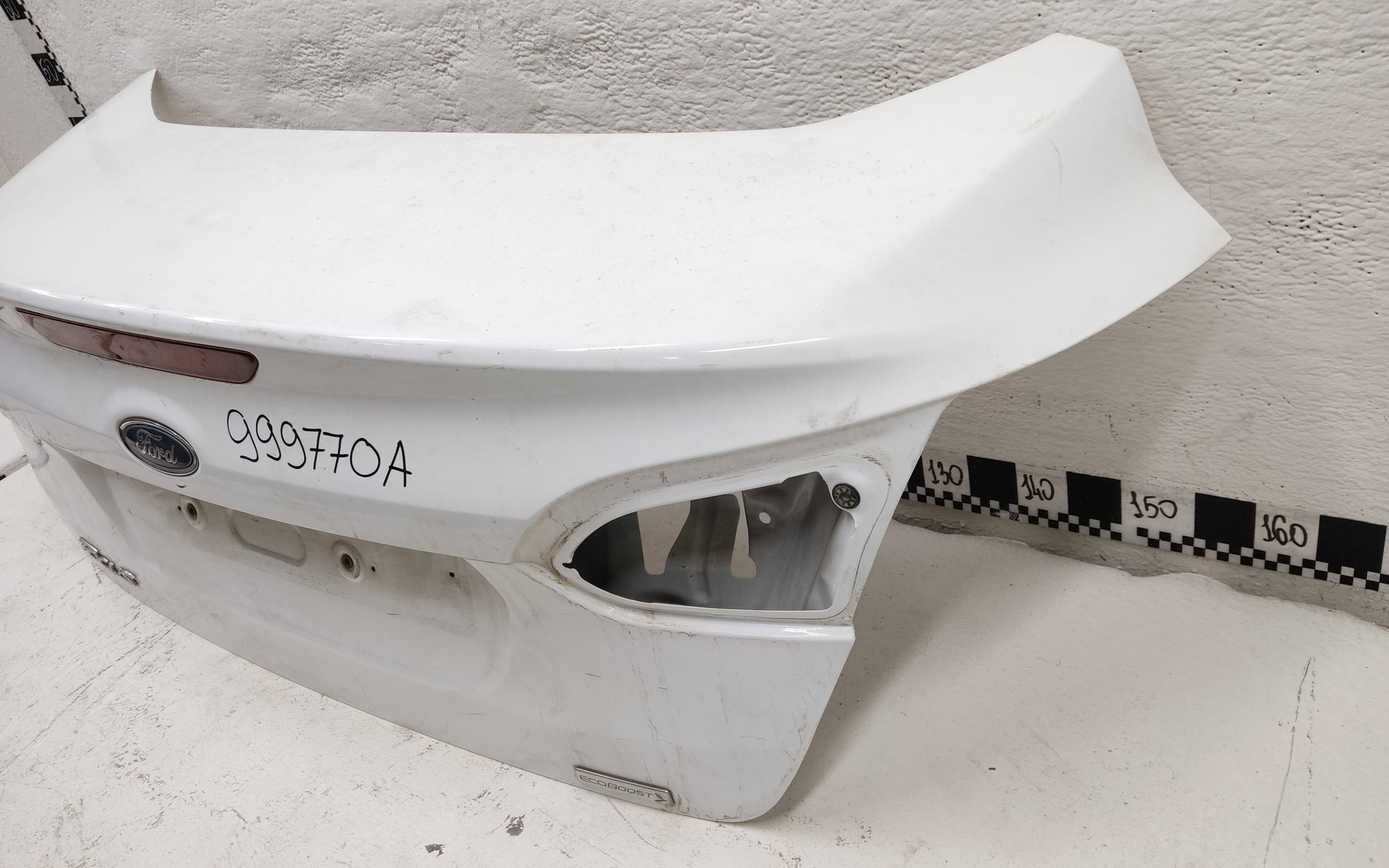 Крышка багажника Ford Focus 3 Sedan Restail