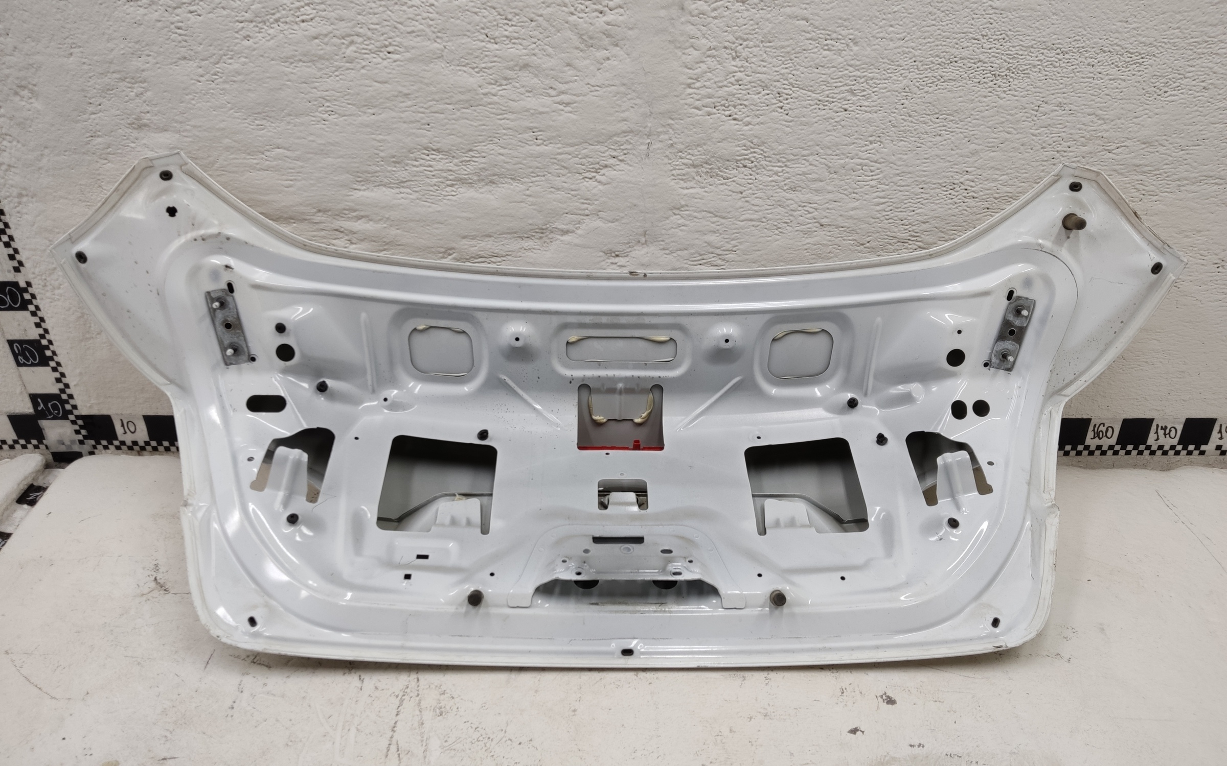 Крышка багажника Ford Focus 3 Sedan Restail