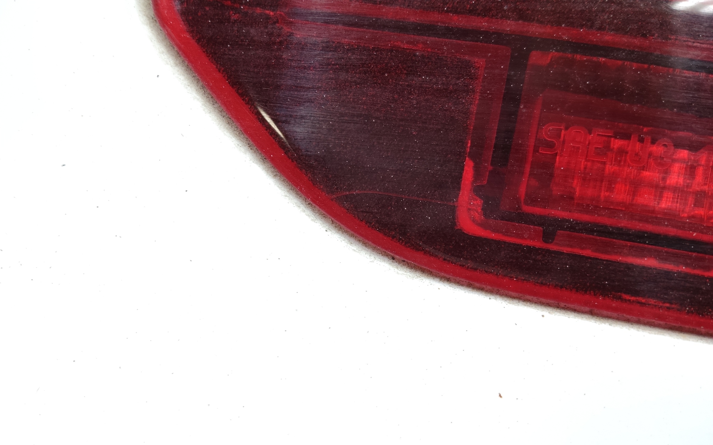Крышка багажника Ford Focus 3 Sedan Restail