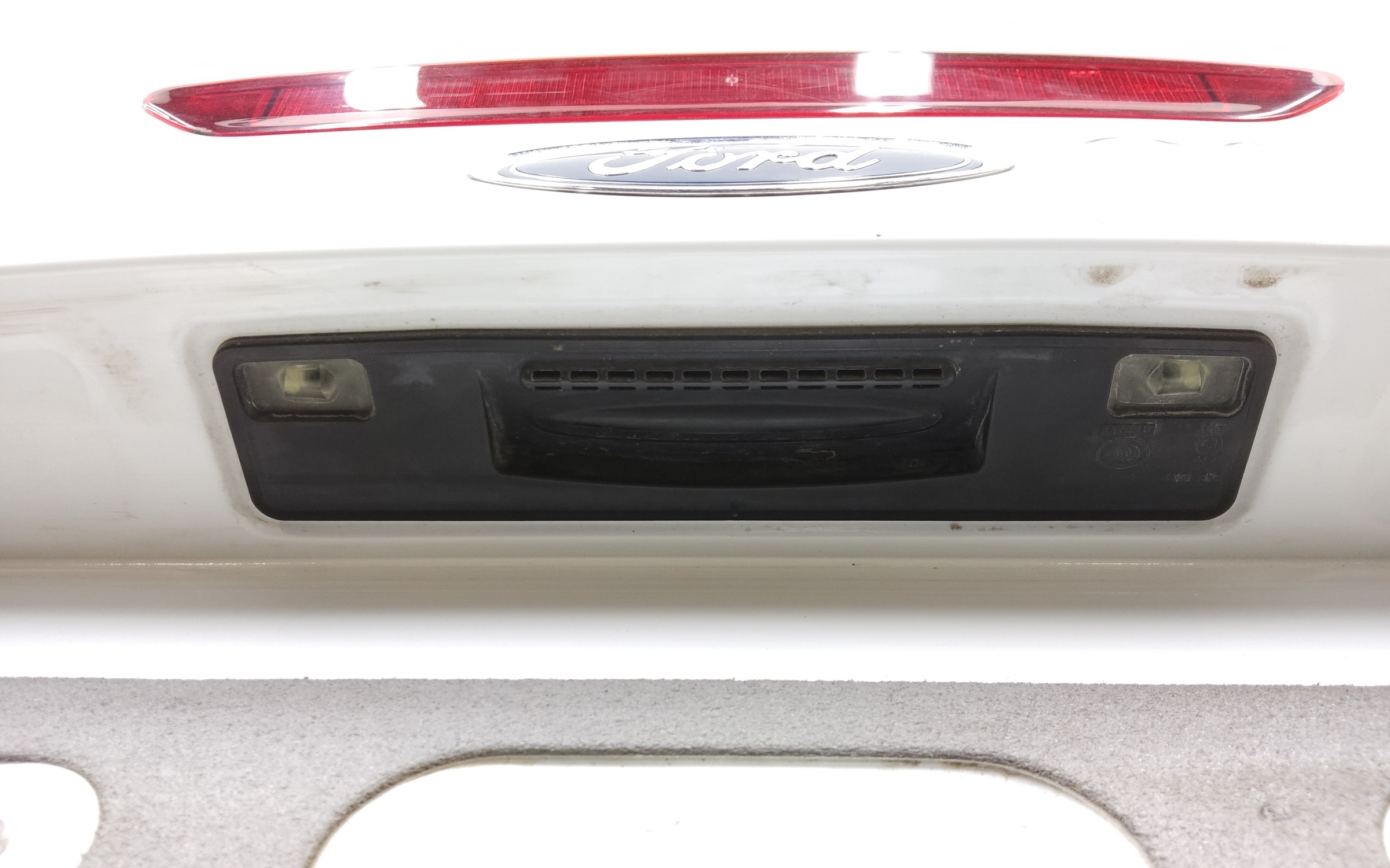 Крышка багажника Ford Focus 3 Sedan Restail