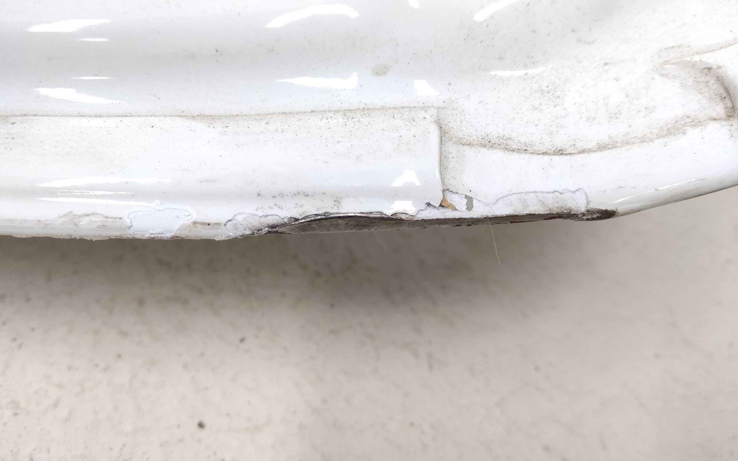 Крышка багажника Ford Focus 3 Sedan Restail