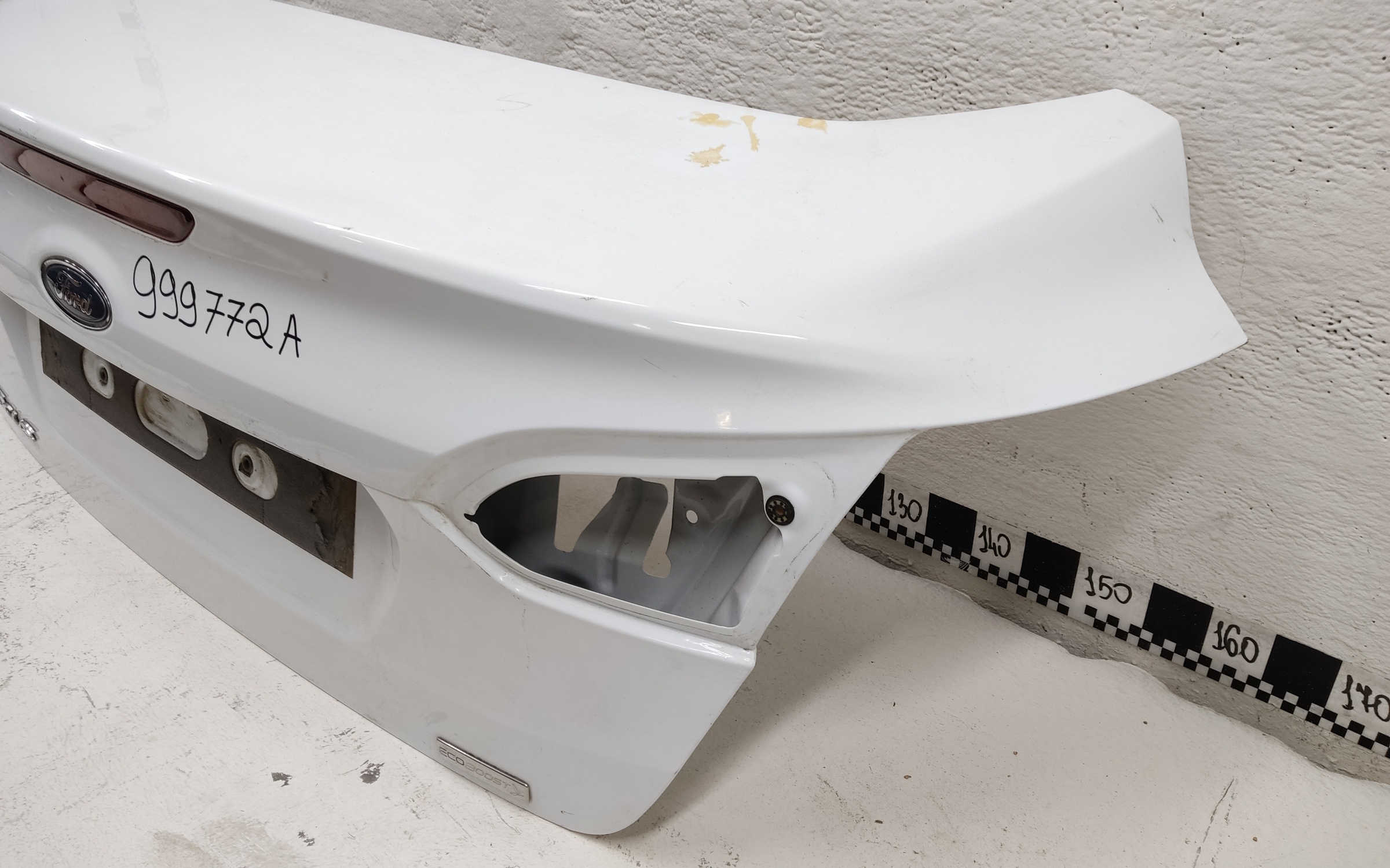 Крышка багажника Ford Focus 3 Sedan Restail