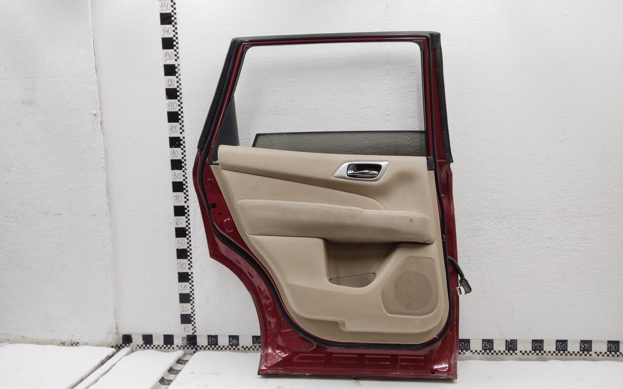 Дверь задняя левая Nissan Pathfinder R52