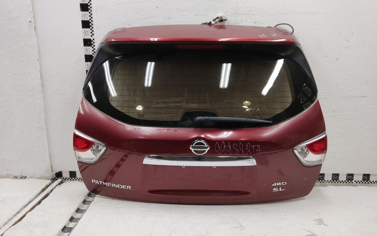 Крышка багажника Nissan Pathfinder R52