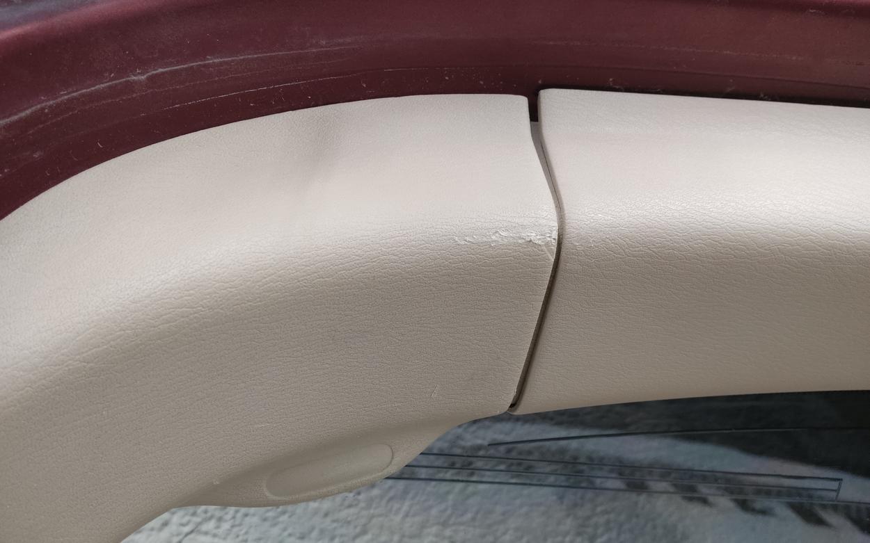 Крышка багажника Nissan Pathfinder R52