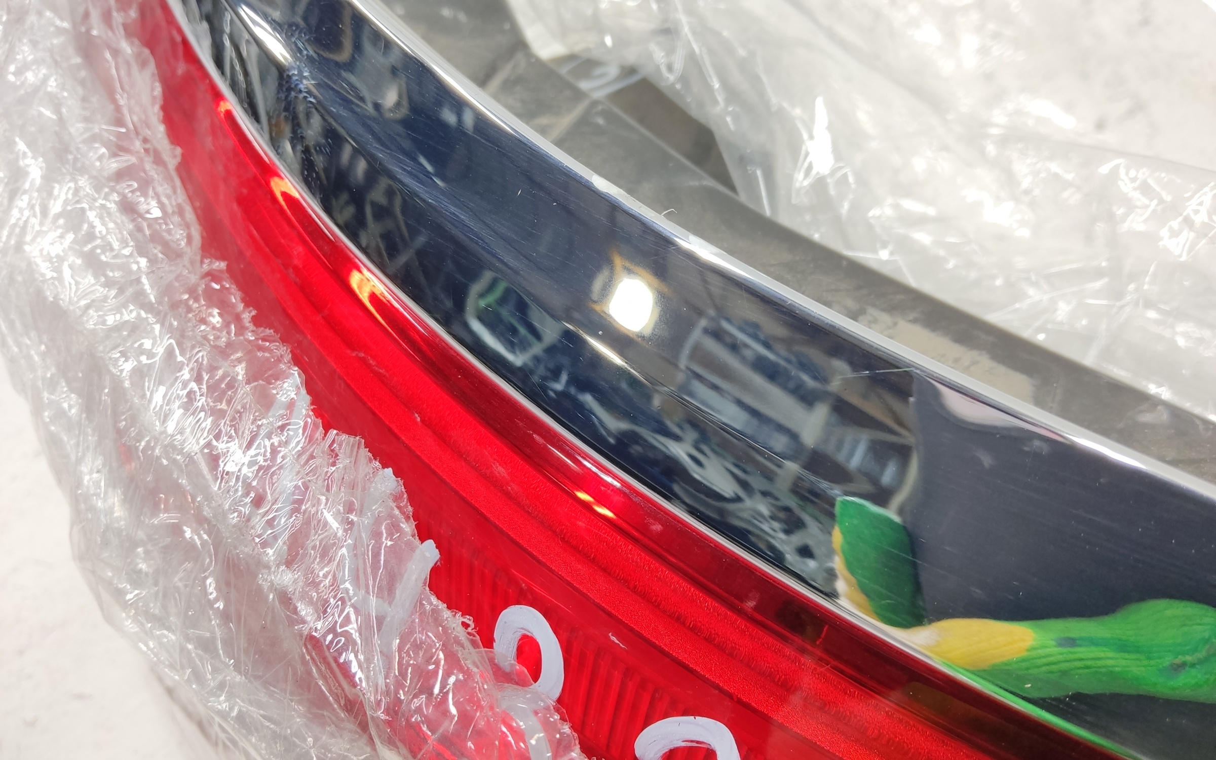 Фонарь задний правый наружный Mercedes-Benz GLC-Klasse C253 Coupe