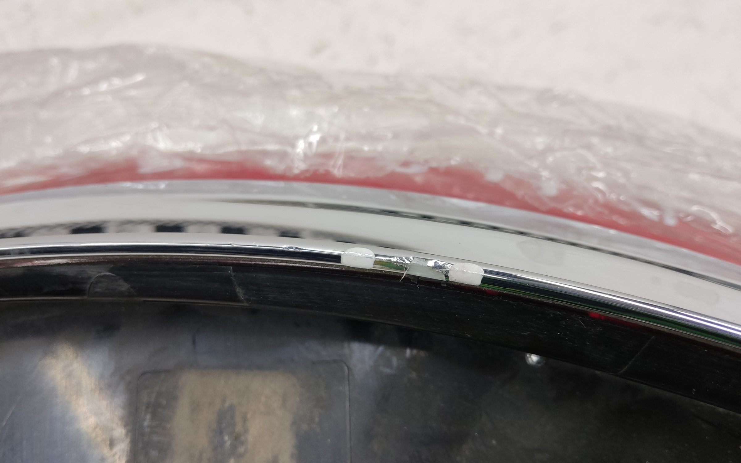 Фонарь задний правый наружный Mercedes-Benz GLC-Klasse C253 Coupe