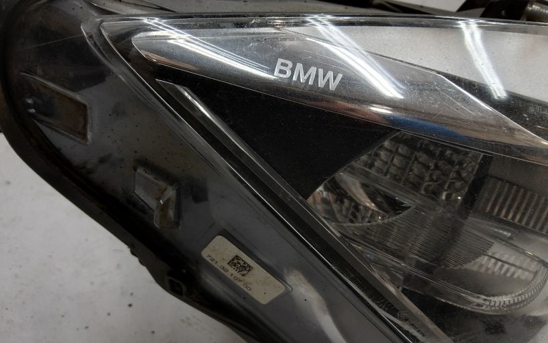 Фара передняя правая BMW 3er F30 ксенон