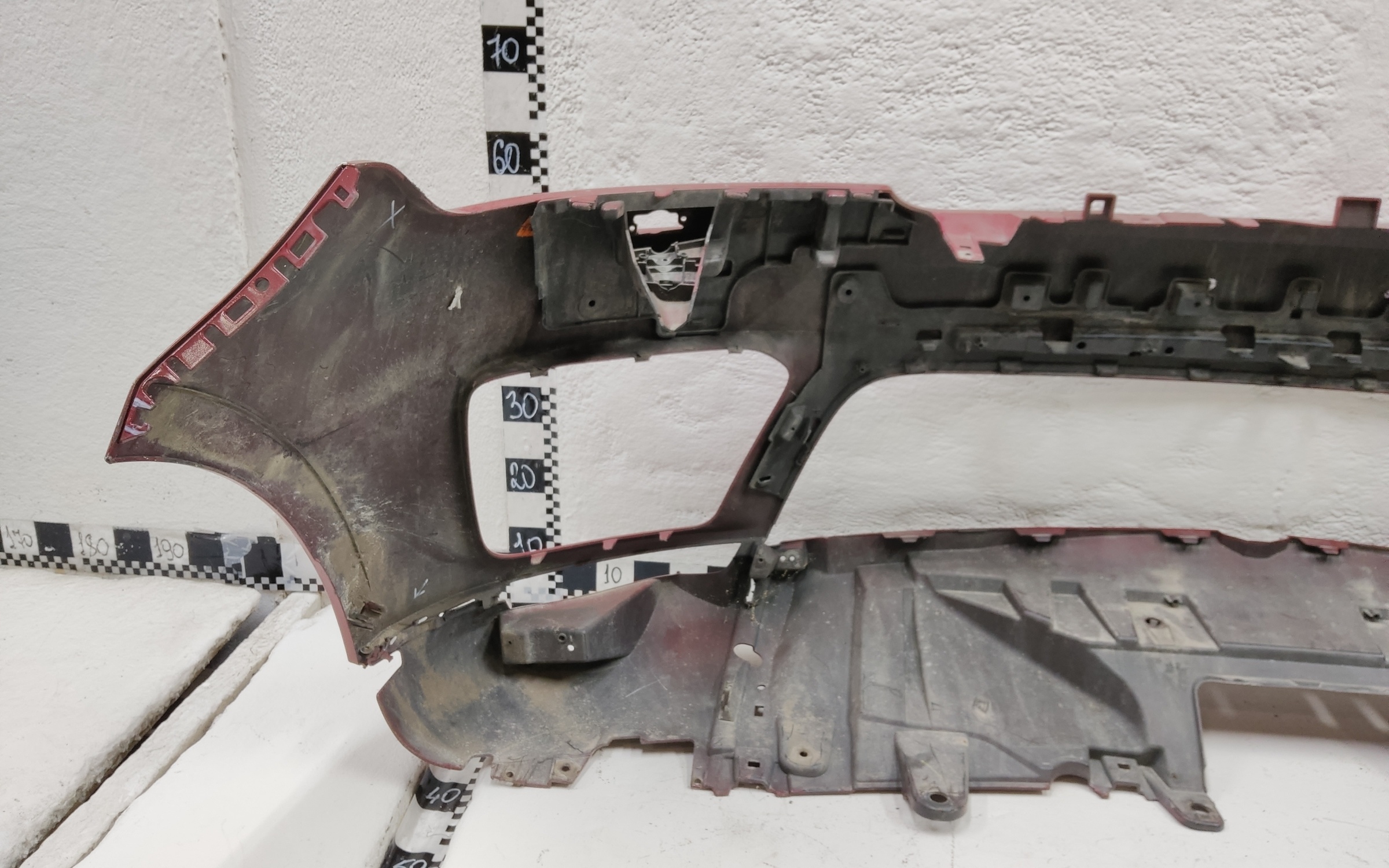 Бампер передний Land Rover Range Rover Sport 2