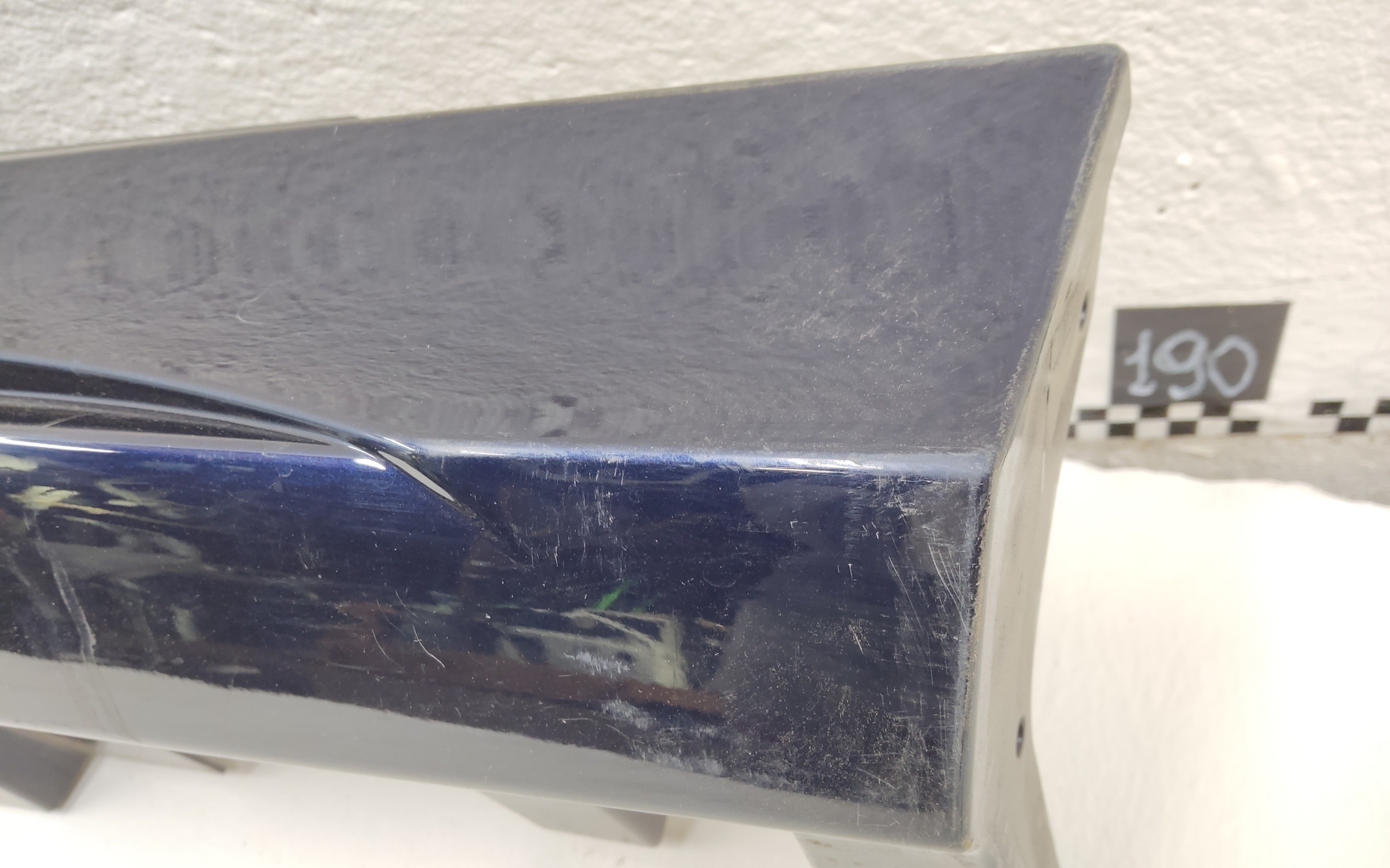 Накладка порога правого Mercedes-Benz GLE-klasse V167 AMG