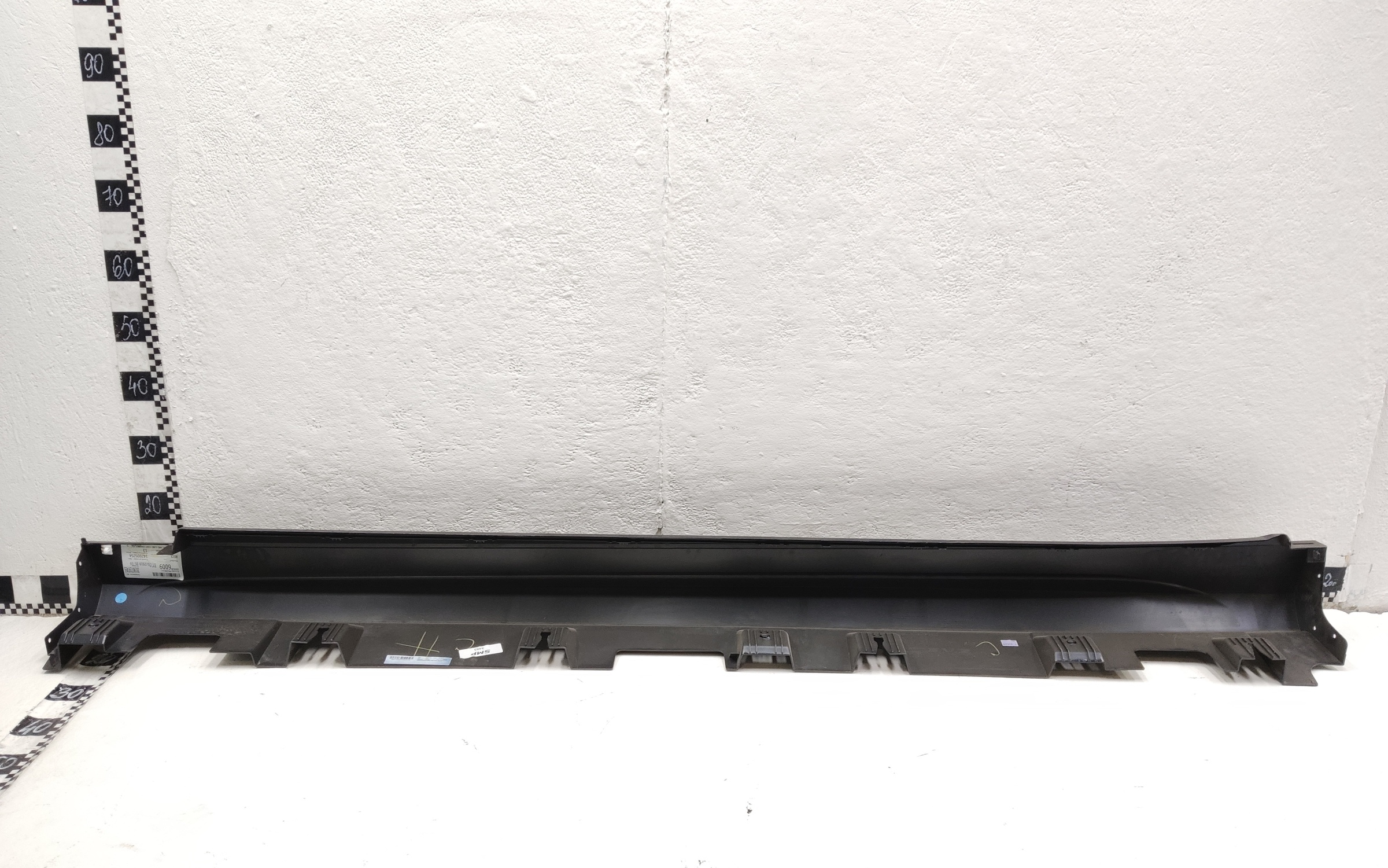 Накладка порога правого Mercedes-Benz GLE-klasse V167 AMG