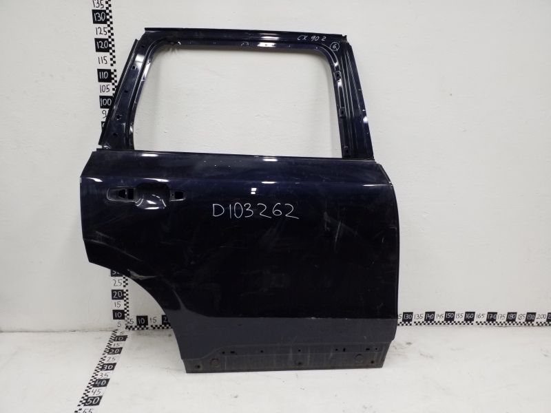 Дверь задняя правая Volvo XC90 2