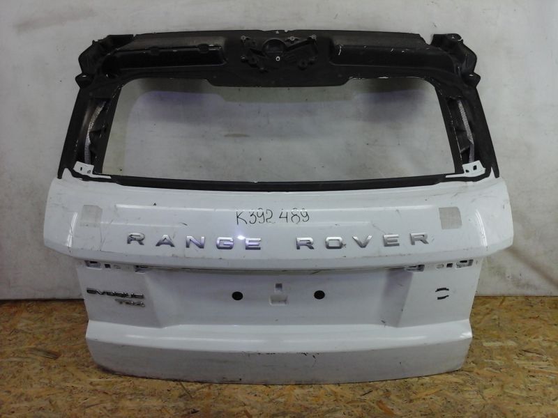 Крышка багажника Land Rover Range Rover Evoque 1