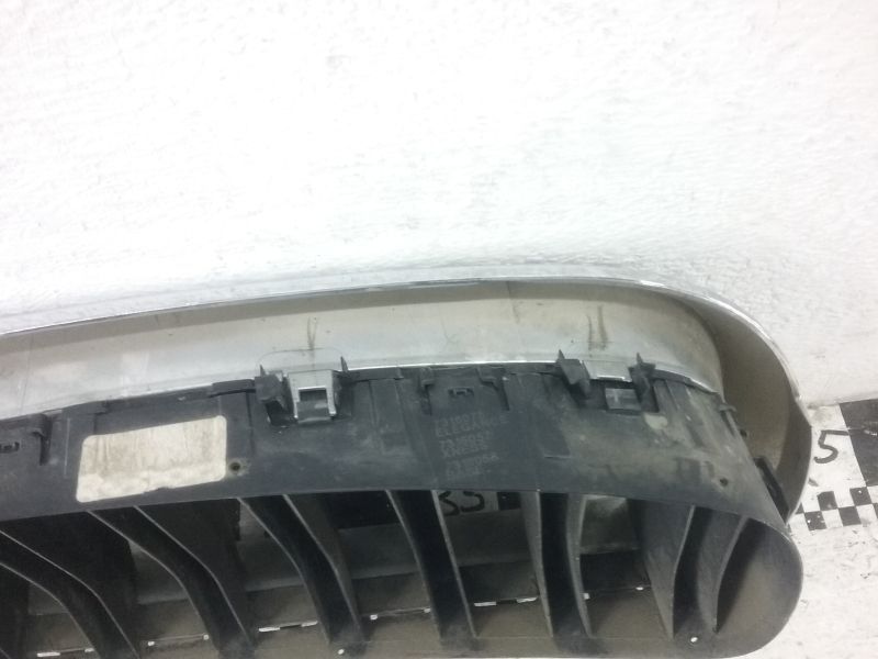 Решетка радиатора левая BMW X6 F16