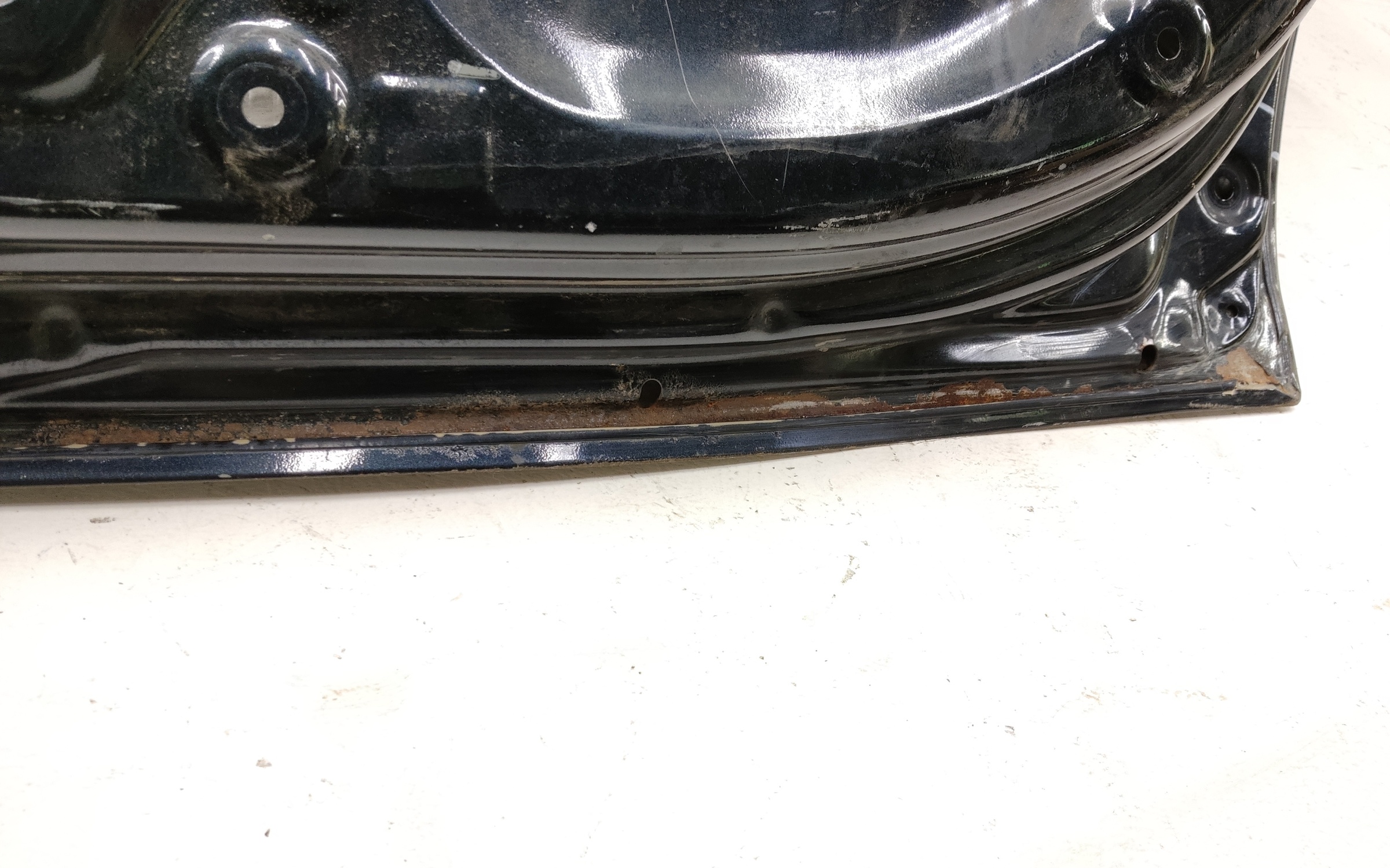 Дверь задняя правая Toyota Land Cruiser Prado 150