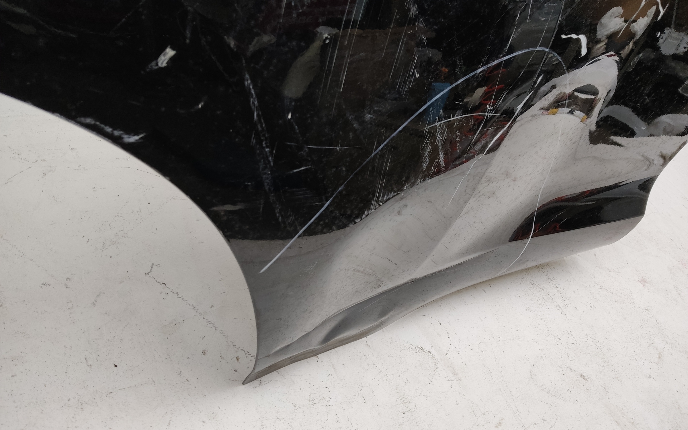 Дверь задняя правая Toyota Land Cruiser Prado 150