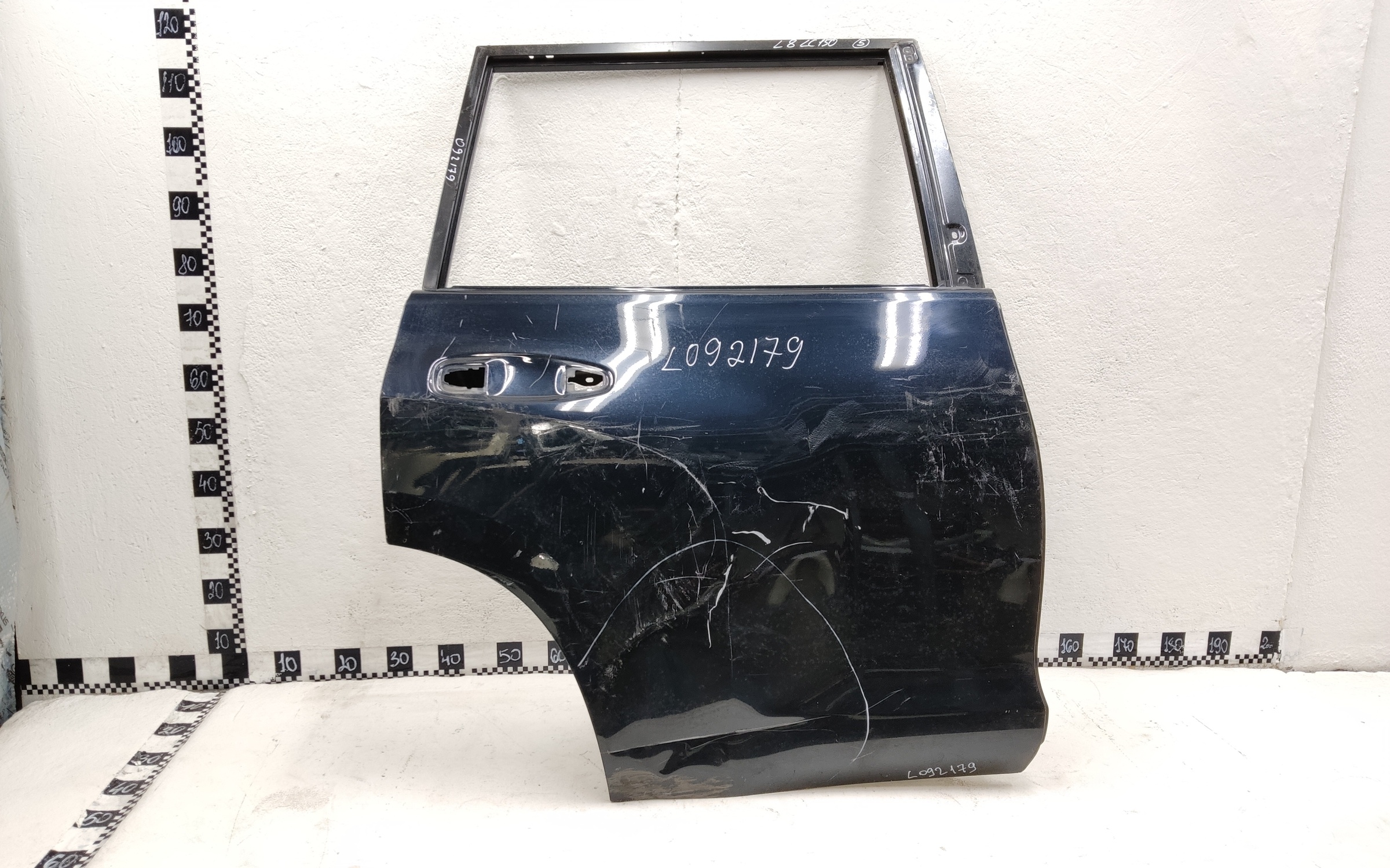 Дверь задняя правая Toyota Land Cruiser Prado 150