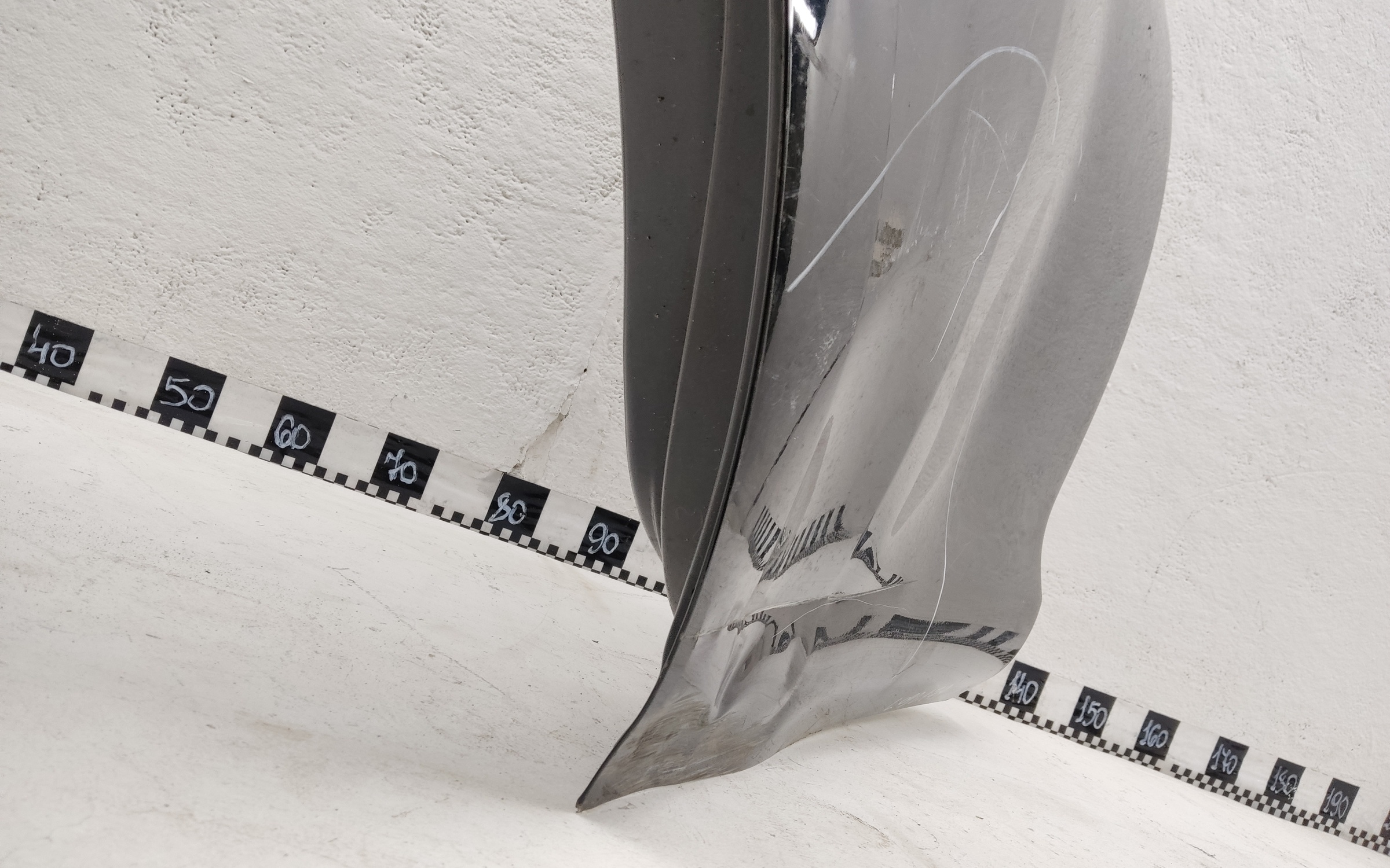 Дверь задняя правая Toyota Land Cruiser Prado 150