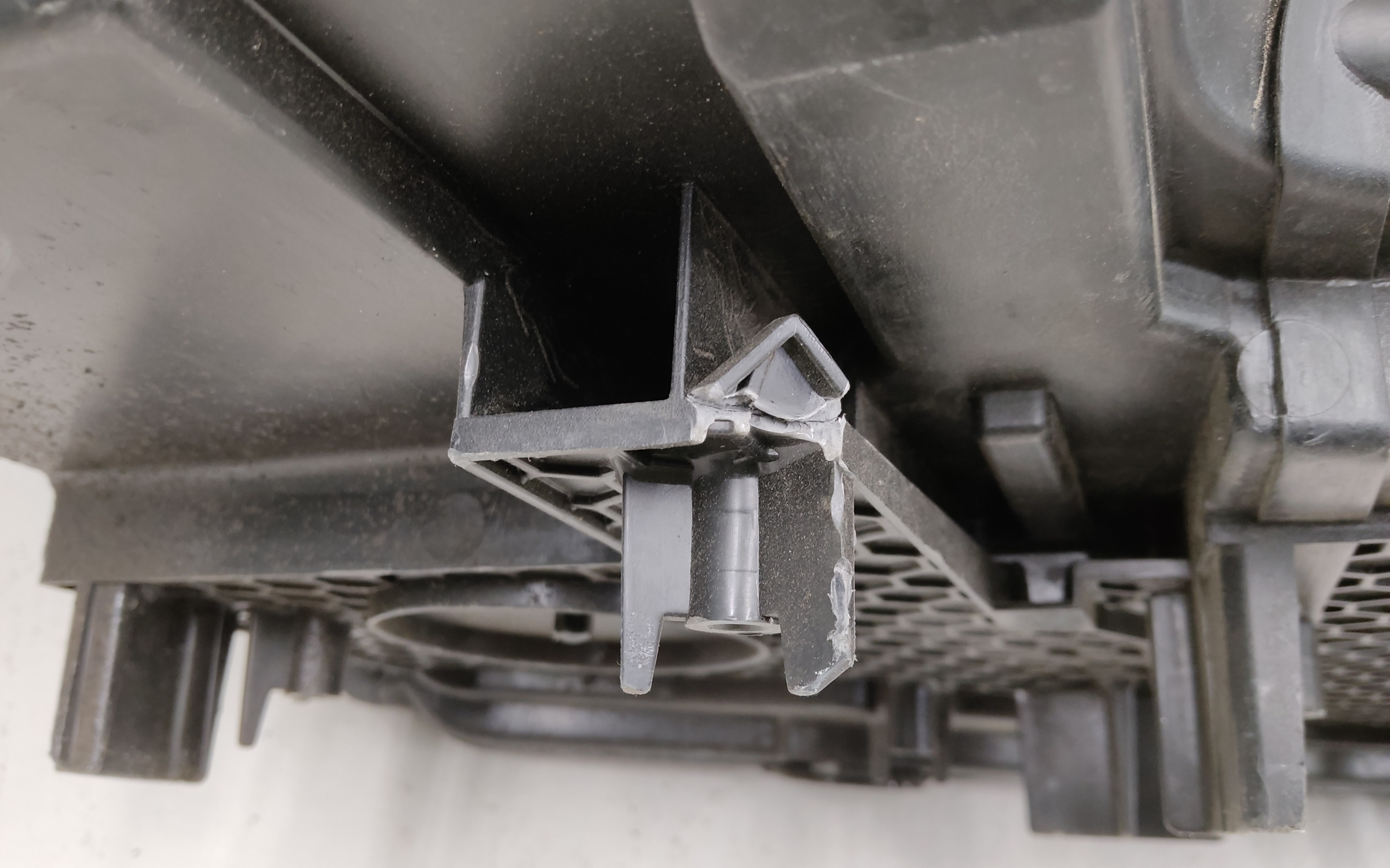 Фара передняя левая Lexus RX 4 LED c ДХО под 1 блок