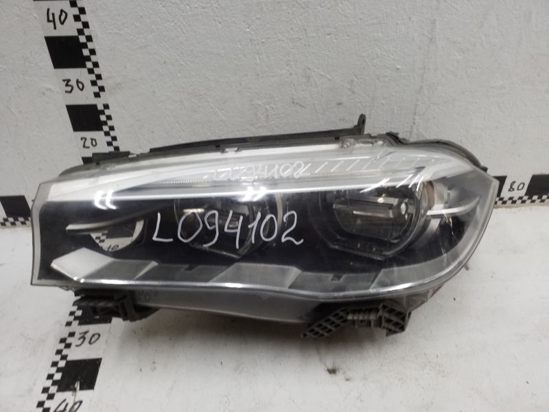 Фара передняя левая BMW X6 F16 LED адаптив