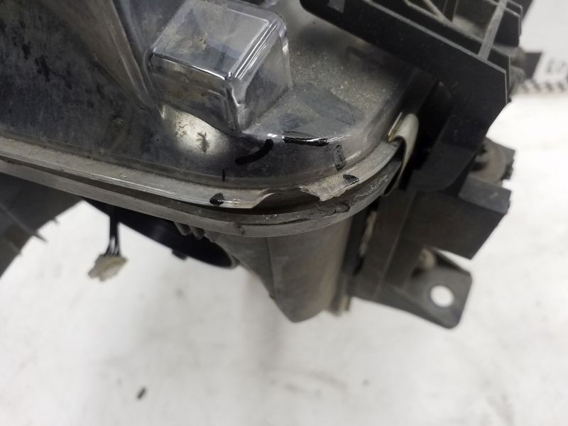 Фара передняя левая BMW X6 F16 LED адаптив