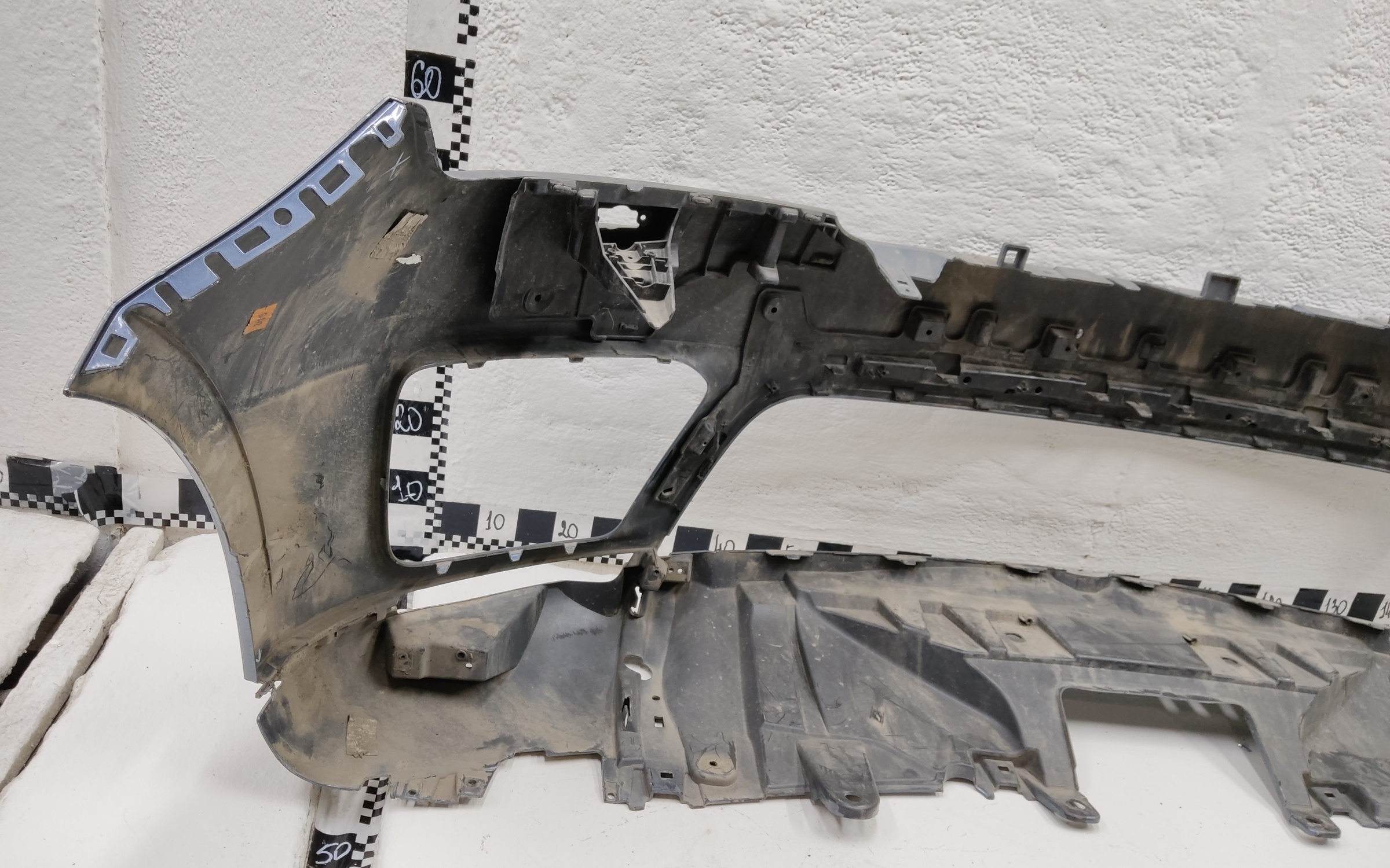 Бампер передний Land Rover Range Rover Sport 2