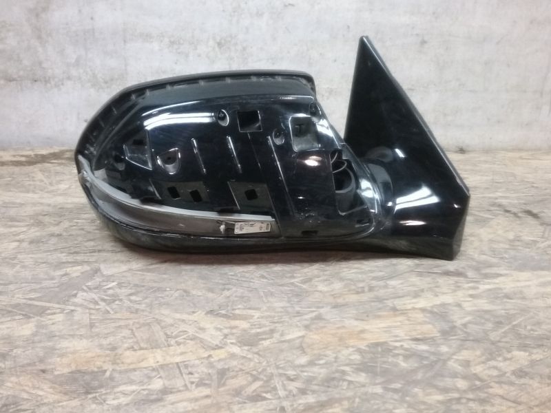 Зеркало заднего вида наружное правое Hyundai Santa Fe 3 6 контактов