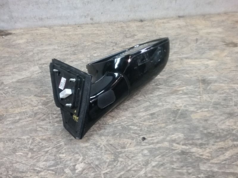 Зеркало заднего вида наружное правое Hyundai Santa Fe 3 6 контактов