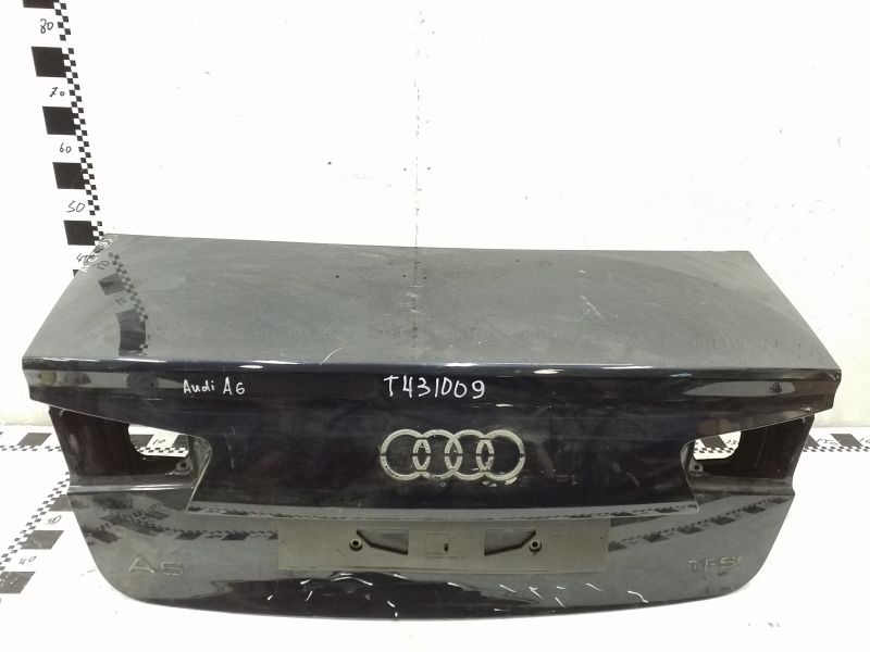 Крышка багажника Audi A6 C7