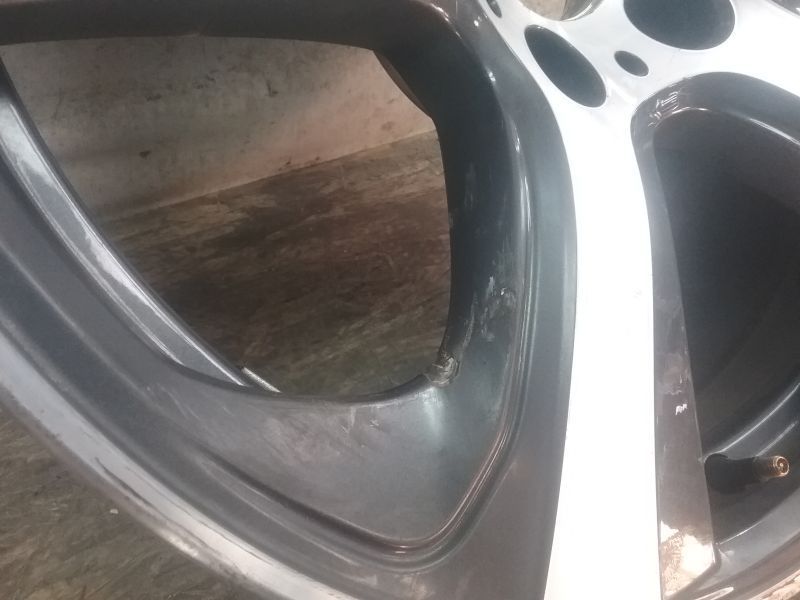 Диск колеса литой BMW X6 F16 R19