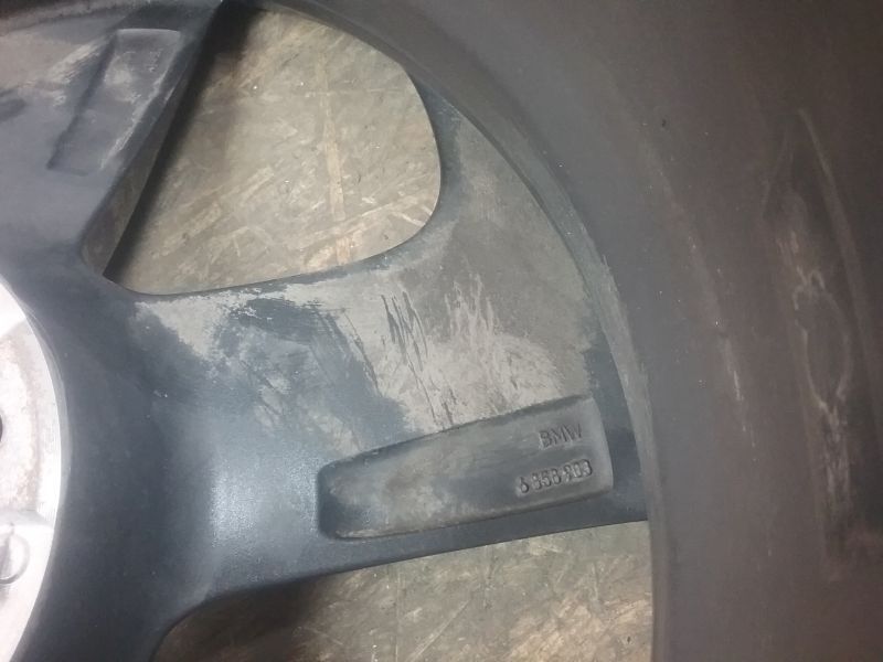 Диск колеса литой BMW X6 F16 R19