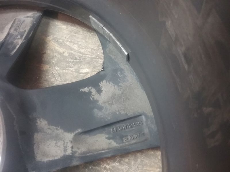 Диск колеса литой BMW X6 F16 R19