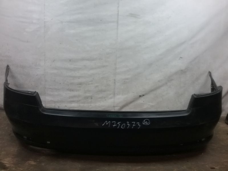 Бампер задний Skoda Octavia A5 Hatchback Restail