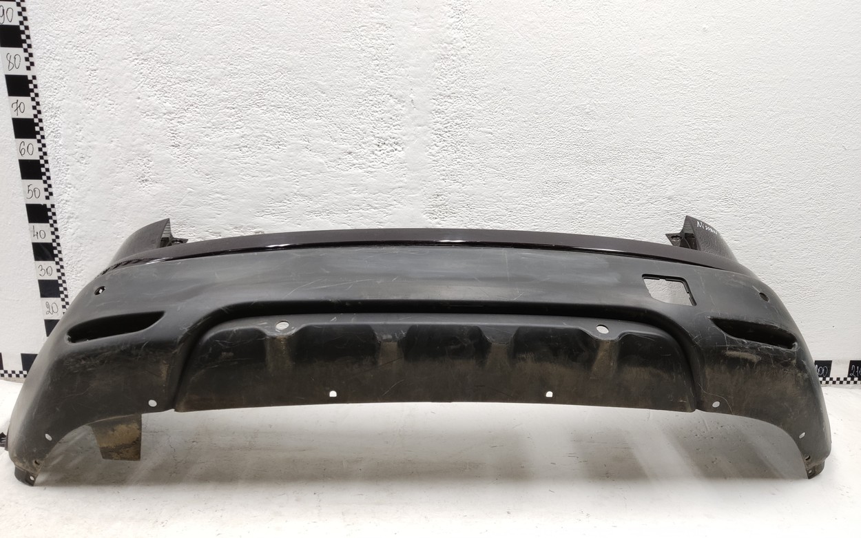 Бампер задний Nissan Qashqai 2