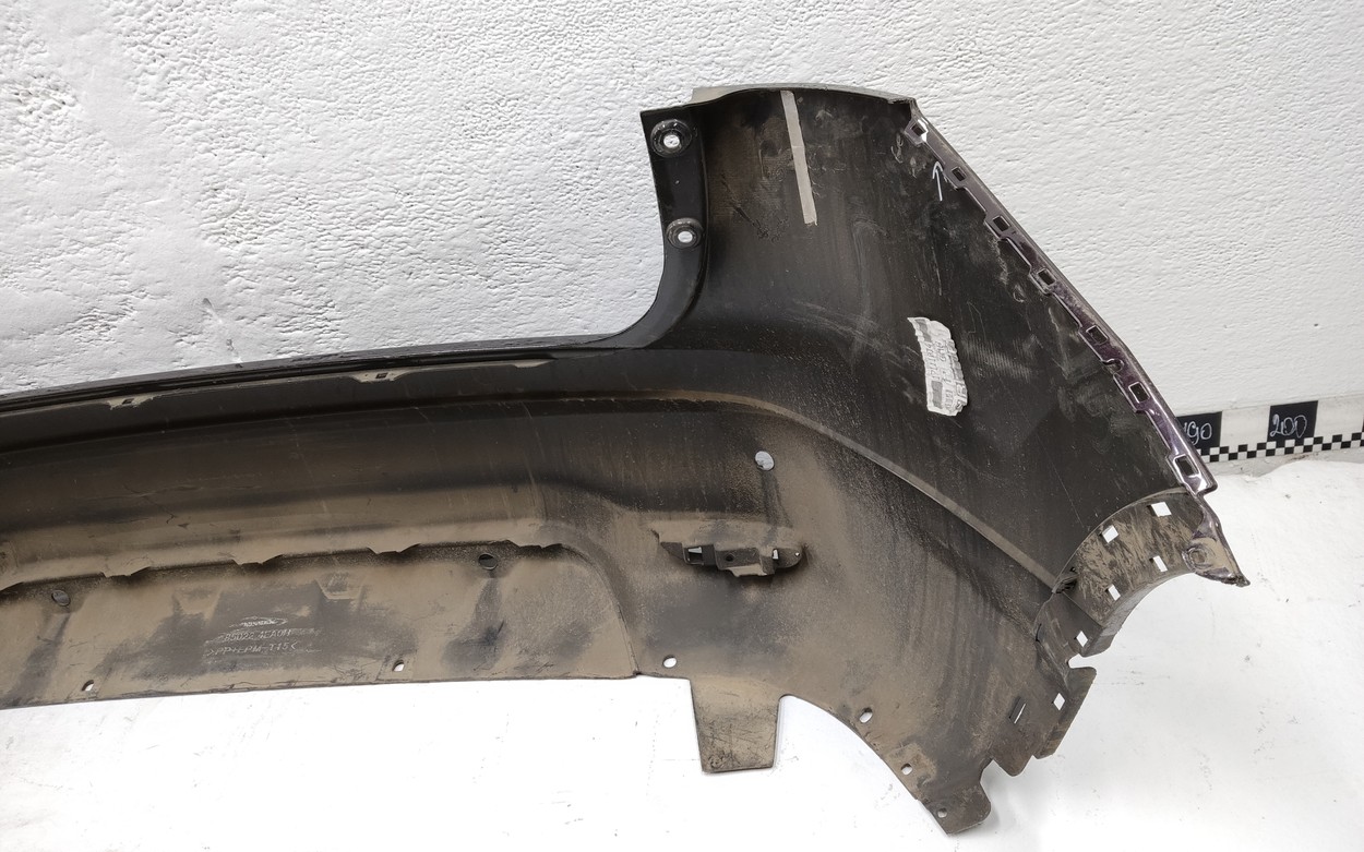 Бампер задний Nissan Qashqai 2