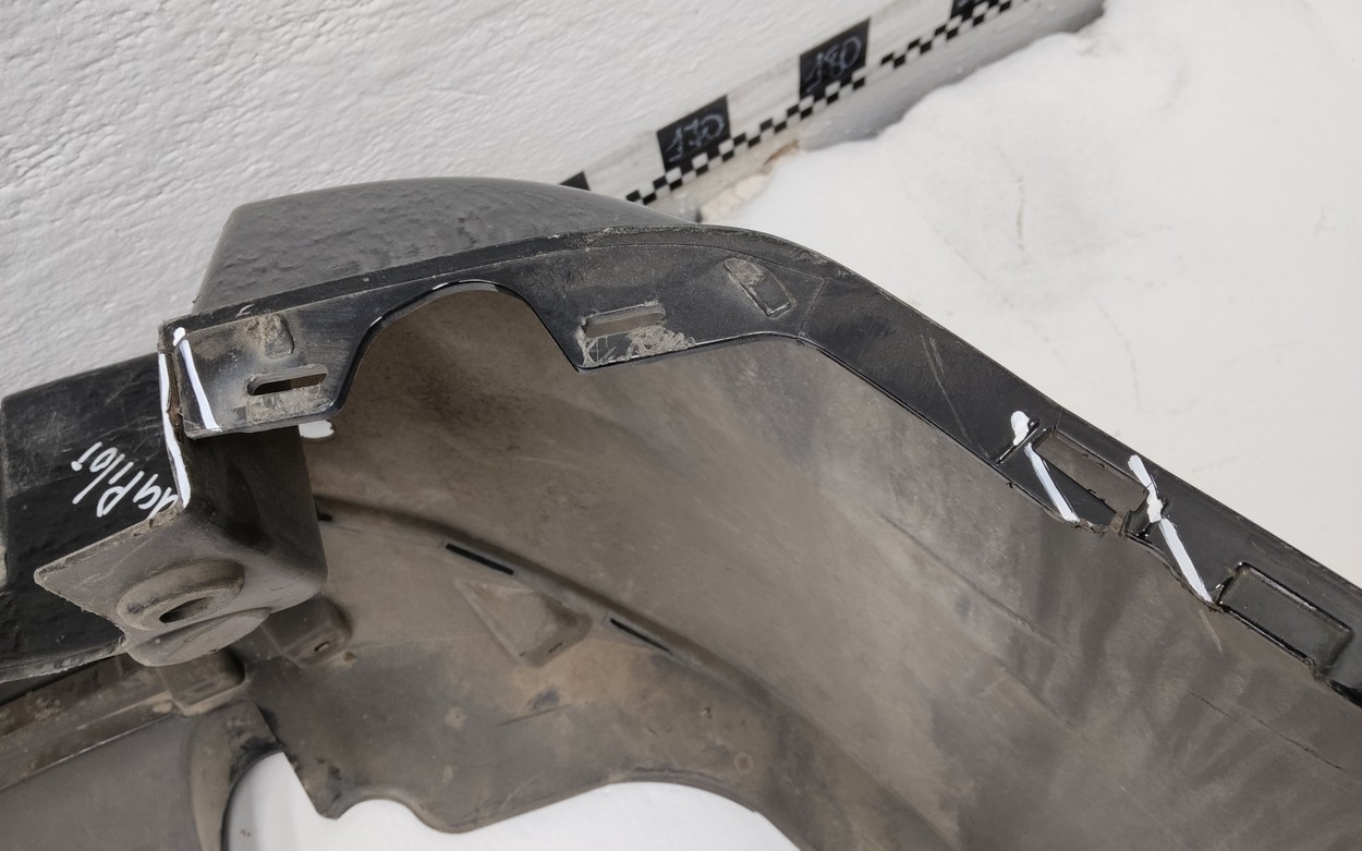 Бампер задний Honda Pilot 2 Restail под парктроники