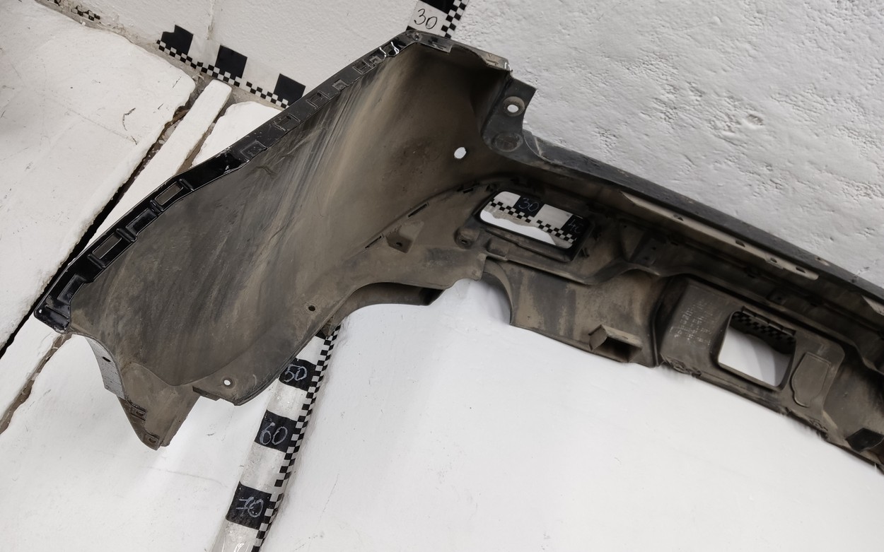 Бампер задний Honda Pilot 2 Restail под парктроники