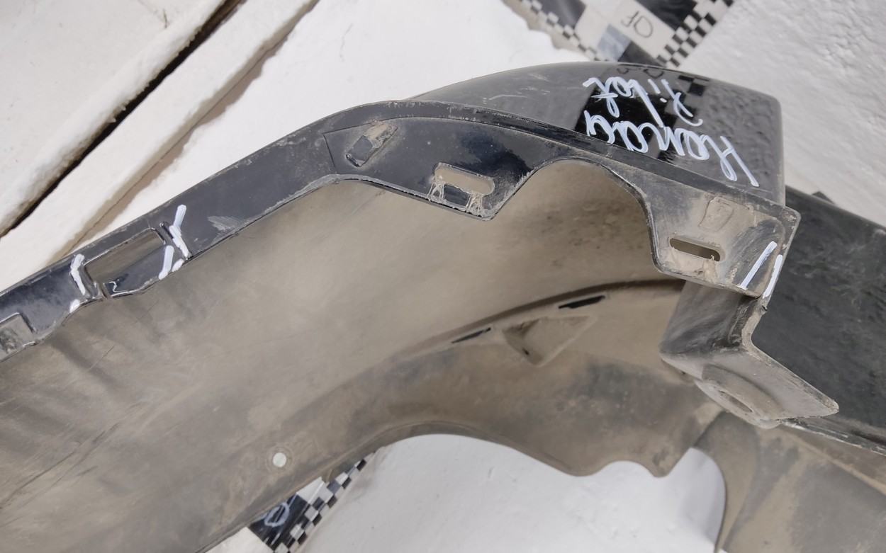 Бампер задний Honda Pilot 2 Restail под парктроники