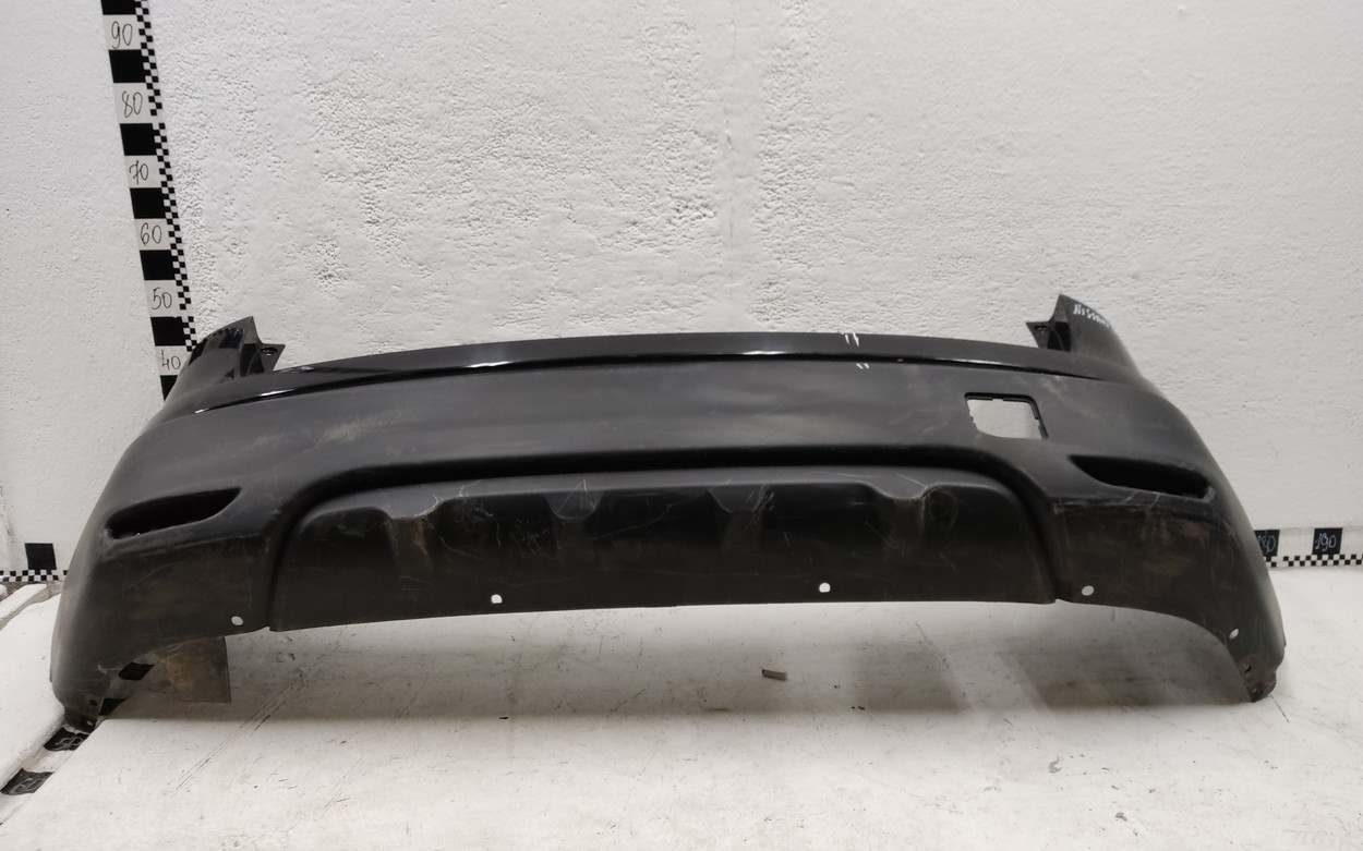 Бампер задний Nissan Qashqai 2