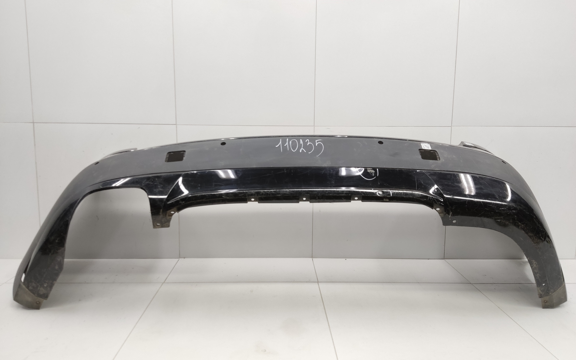 Бампер задний BMW X3 F25