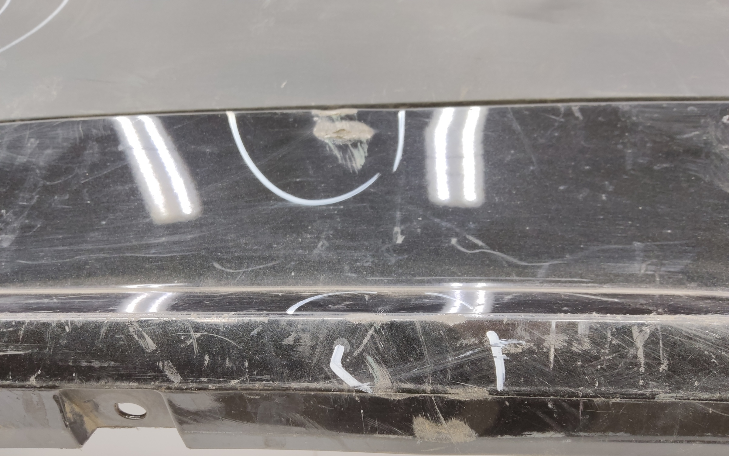 Бампер задний BMW X3 F25