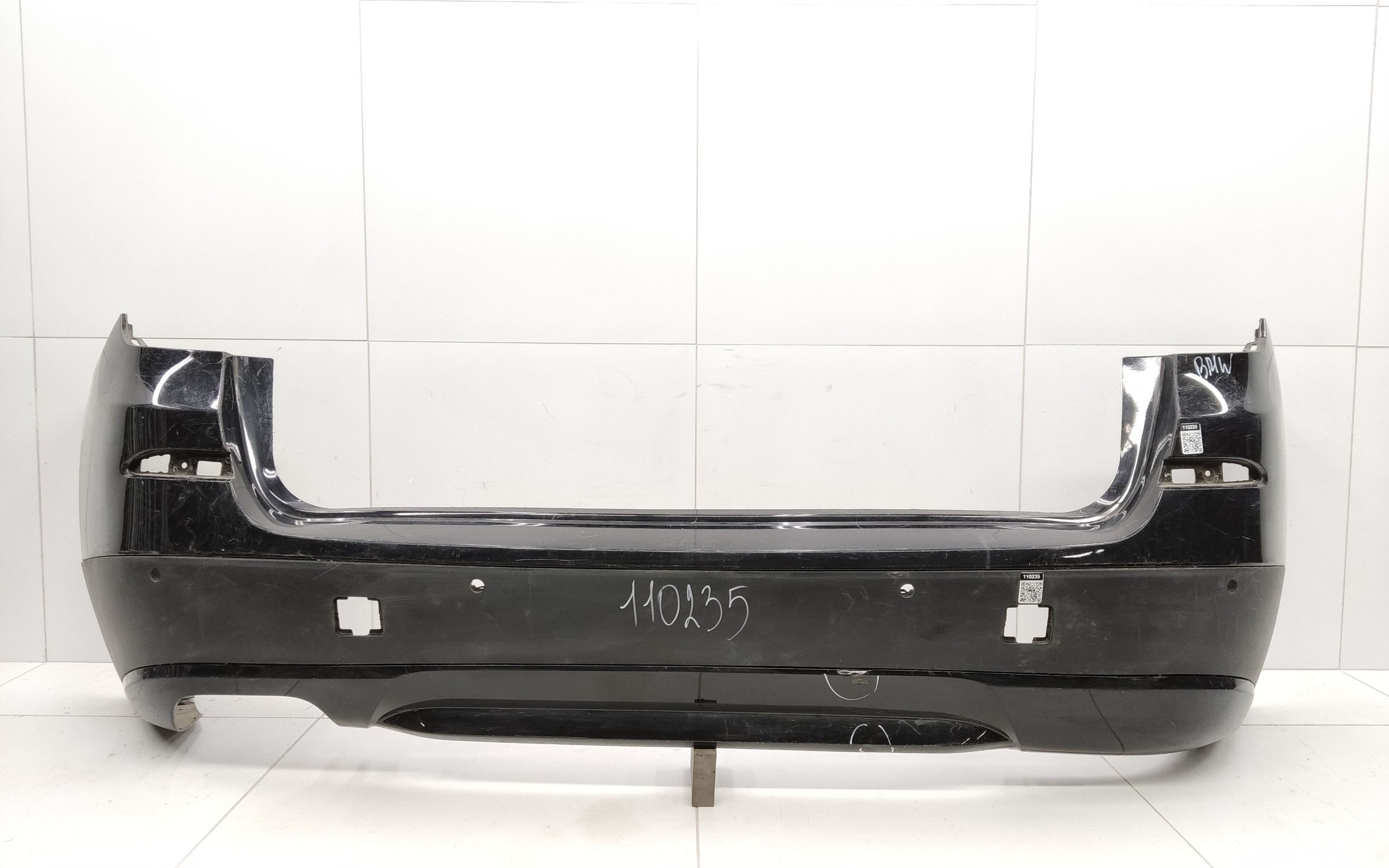 Бампер задний BMW X3 F25