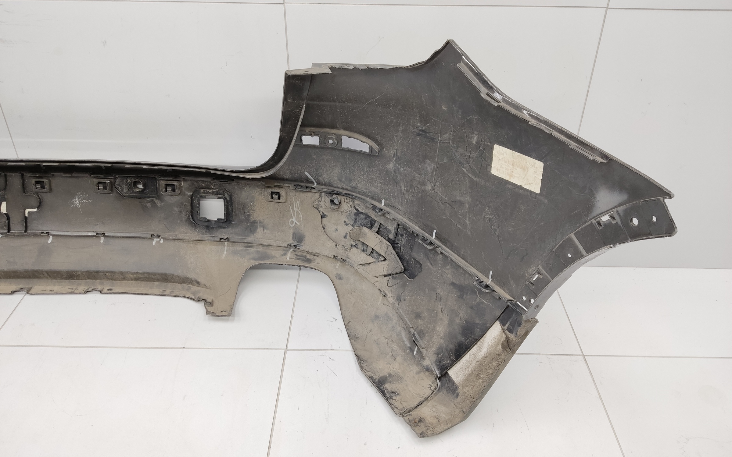 Бампер задний BMW X3 F25