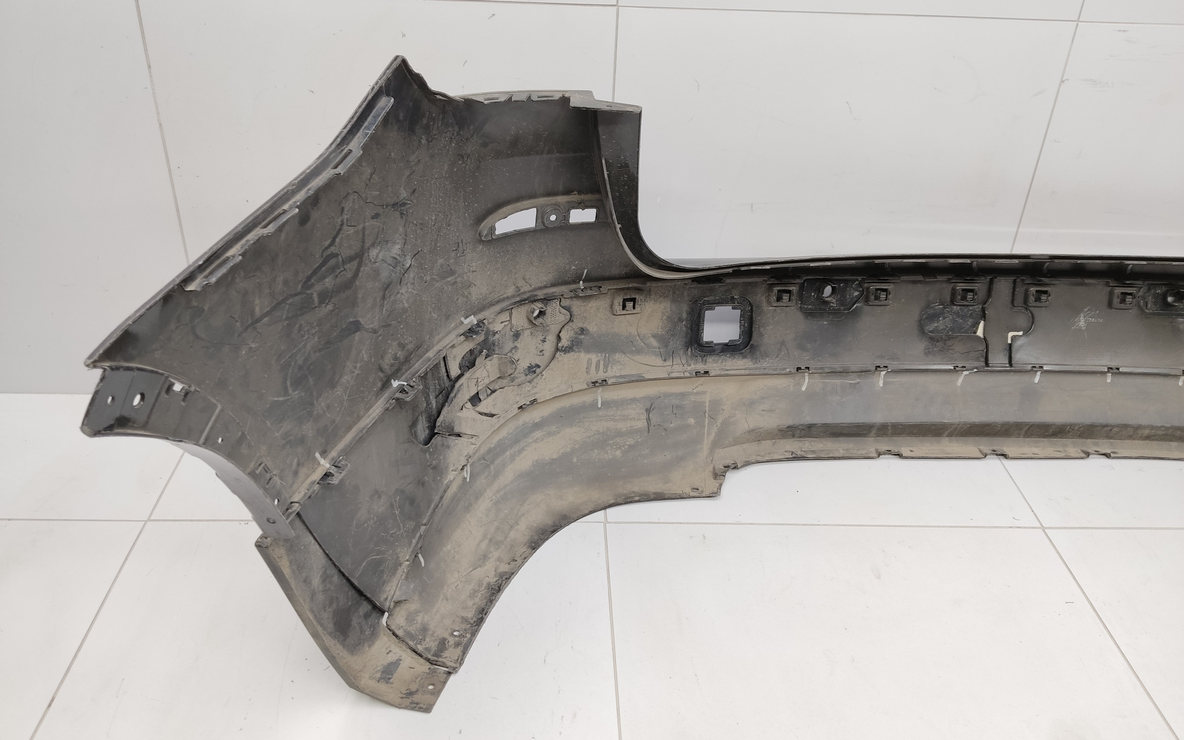 Бампер задний BMW X3 F25