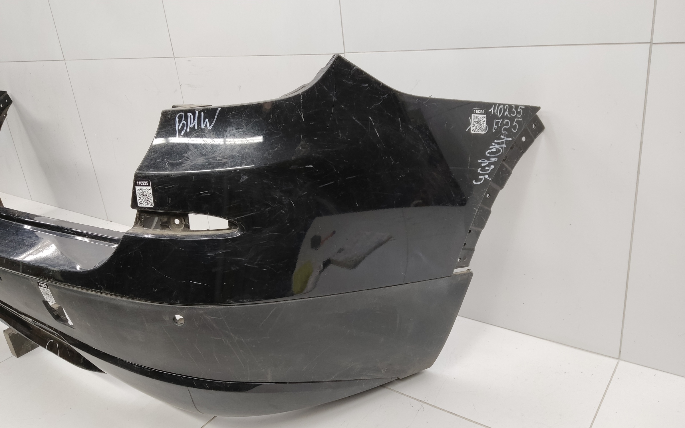 Бампер задний BMW X3 F25