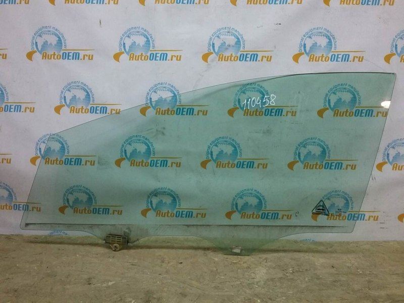 Стекло двери передней левой Kia Ceed 2