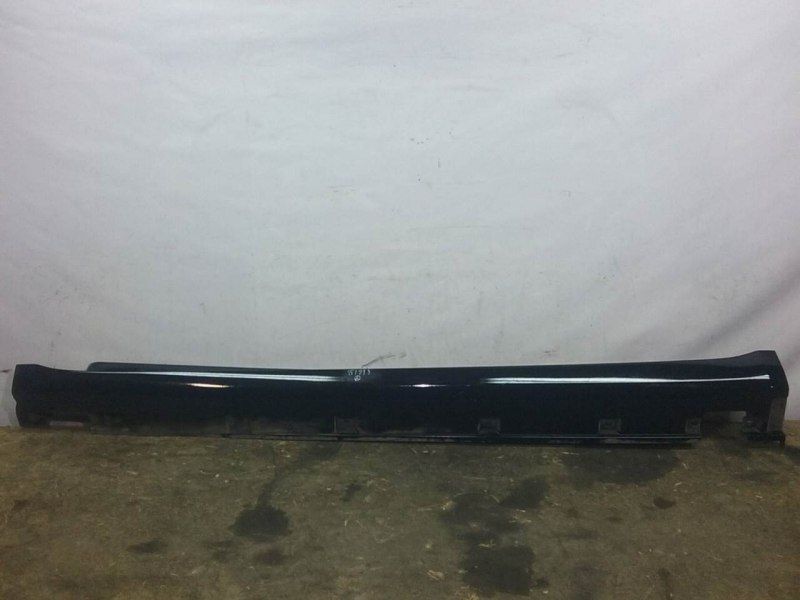 Накладка порога левая Mercedes GL-klasse  X164