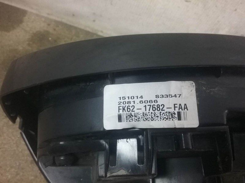 Зеркало заднего вида наружное правое Range Rover Sport 2 15+1 контактов