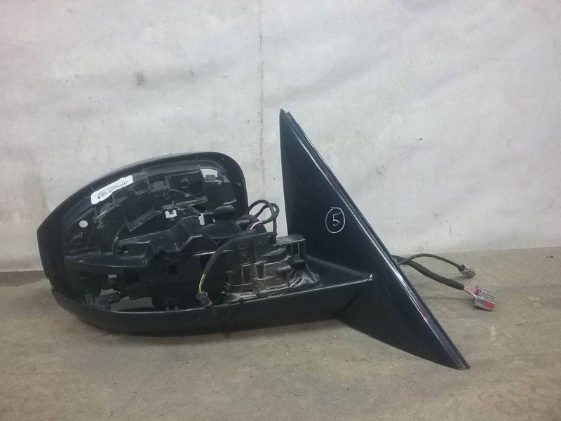 Зеркало заднего вида наружное правое Range Rover Sport 2 15+1 контактов