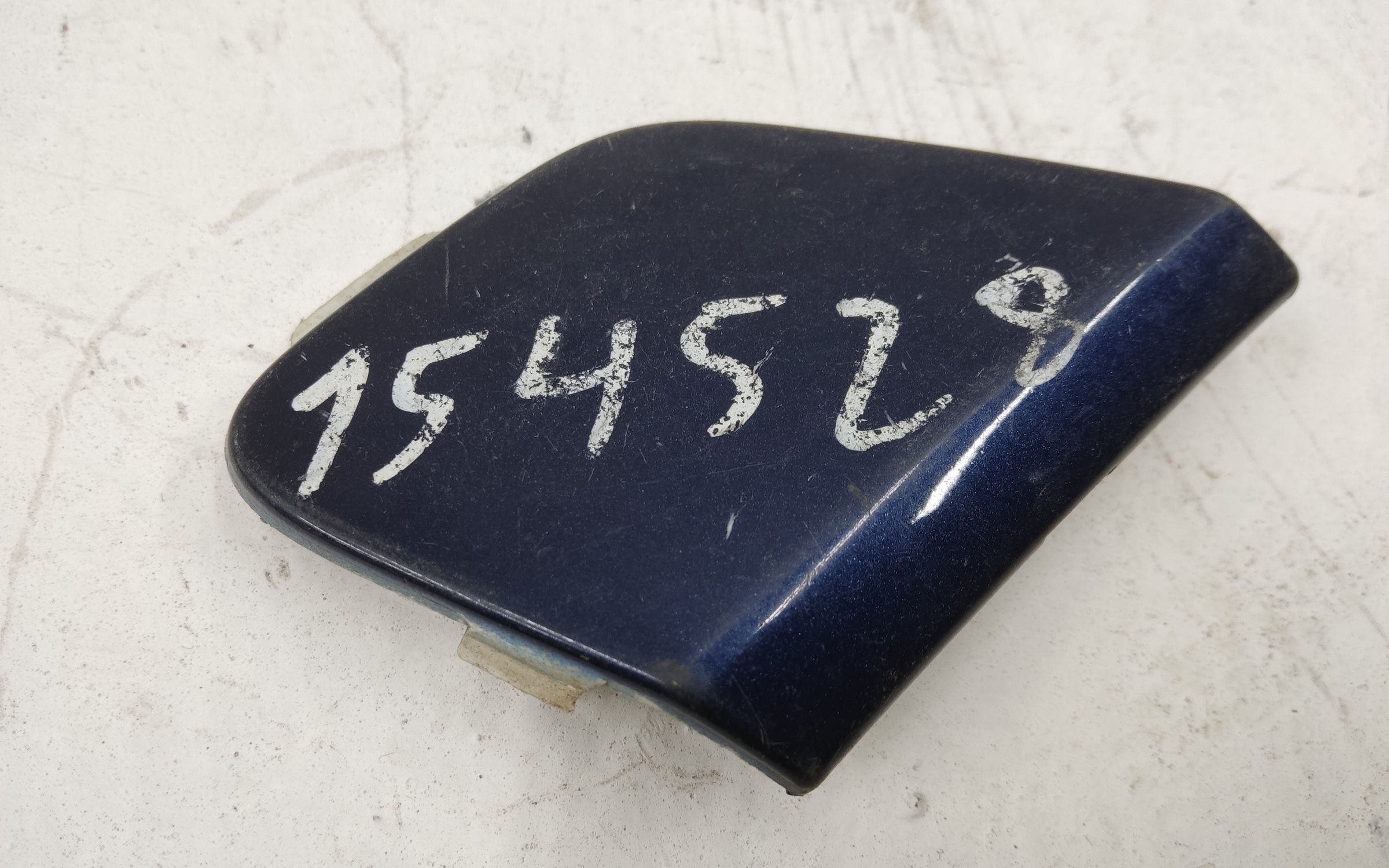 Заглушка буксировочного крюка переднего бампера Ford Focus 3